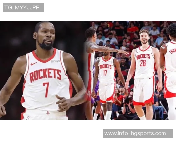 杜兰特赞阿门持球能力出色三分球自信决策无懈可击