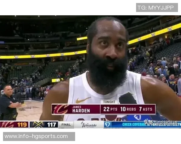 哈登助力米切尔成长阿特金森称他能提升每位球员的表现