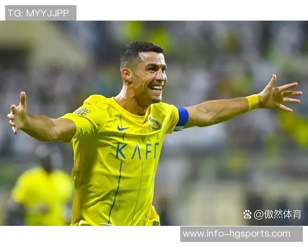 C罗传中意外反弹安吉洛破门胜利队在第30分钟成功扳平比分